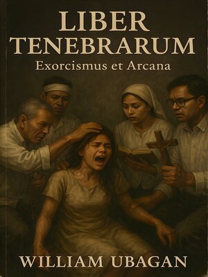 cover image of Liber Tenebrarum